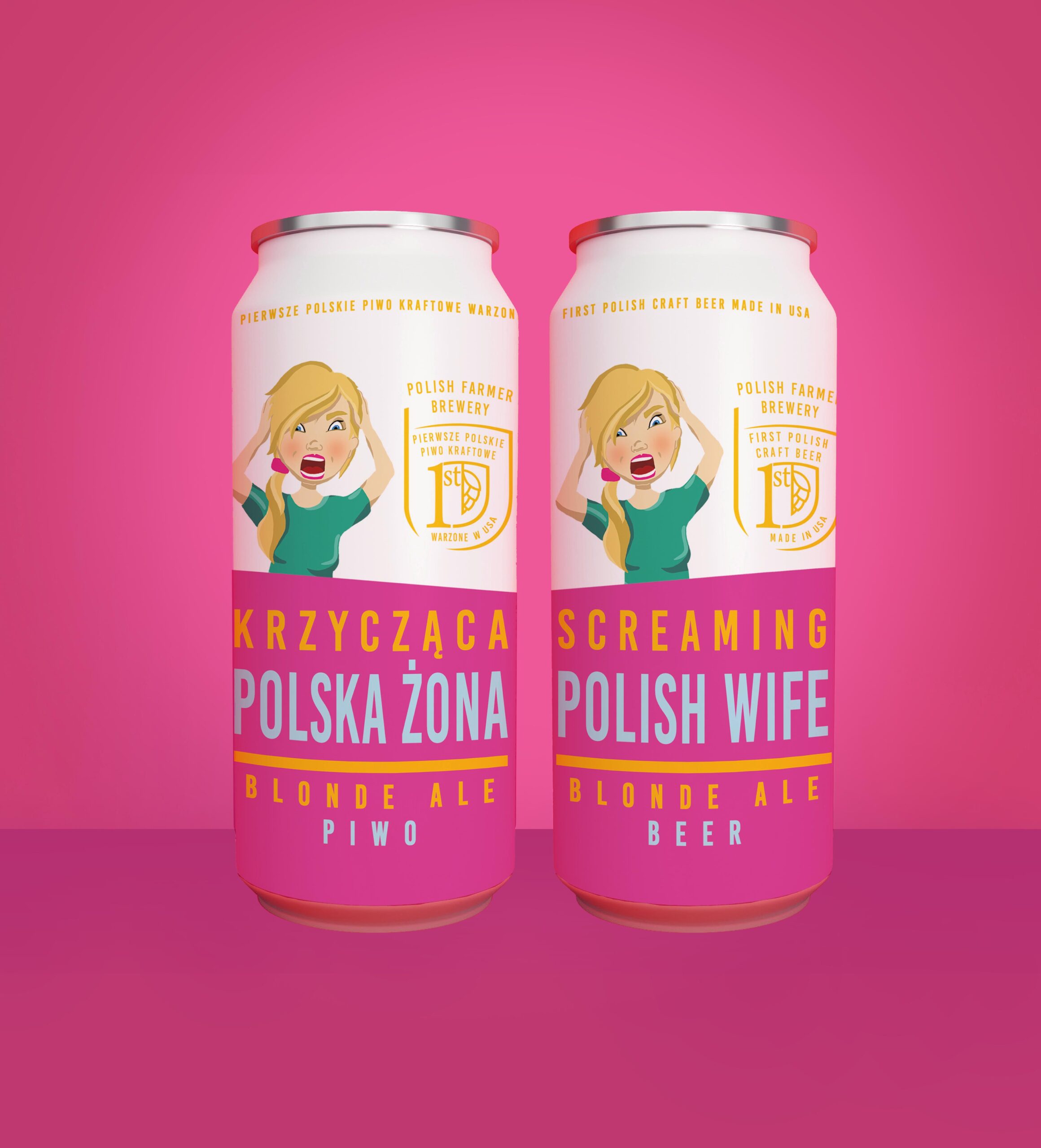 Hura, Piwowarzy!' Milwaukee Brewers wear Polish heritage-themed